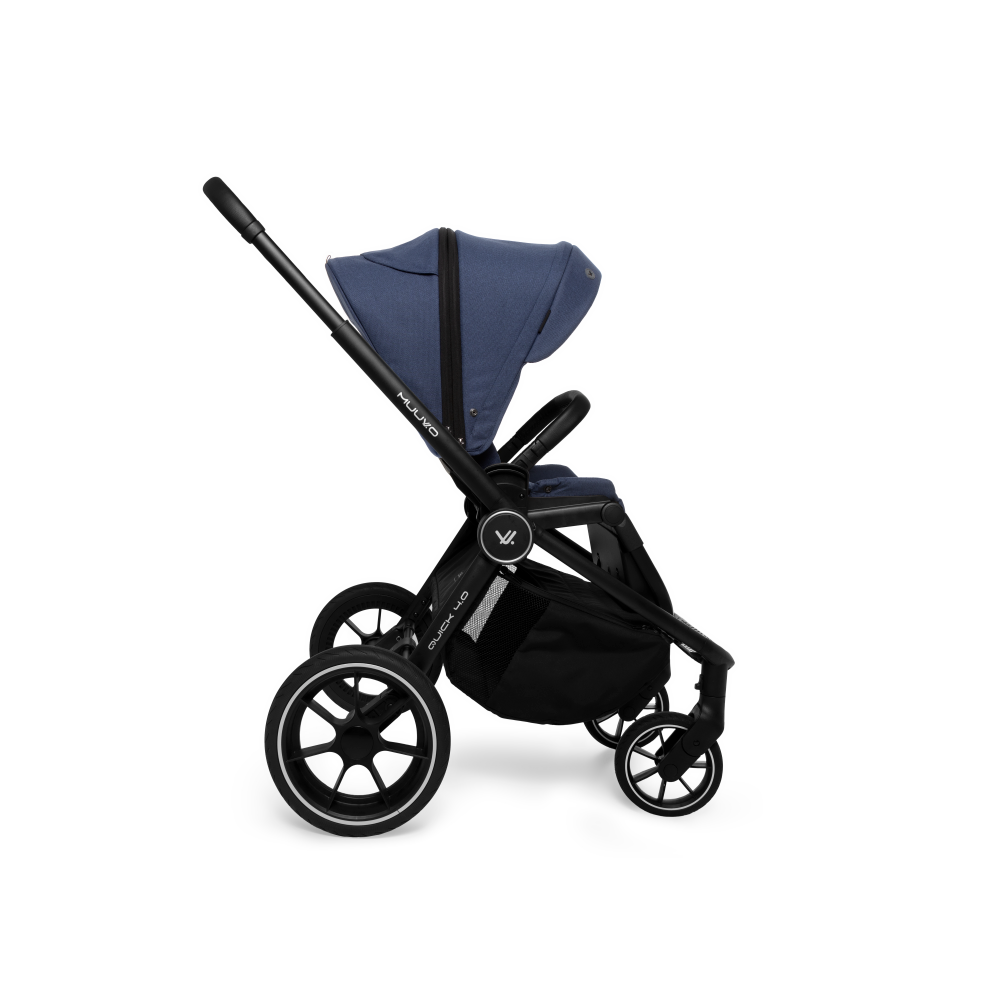 Passeggino Duo Muuvo Quick 4.0