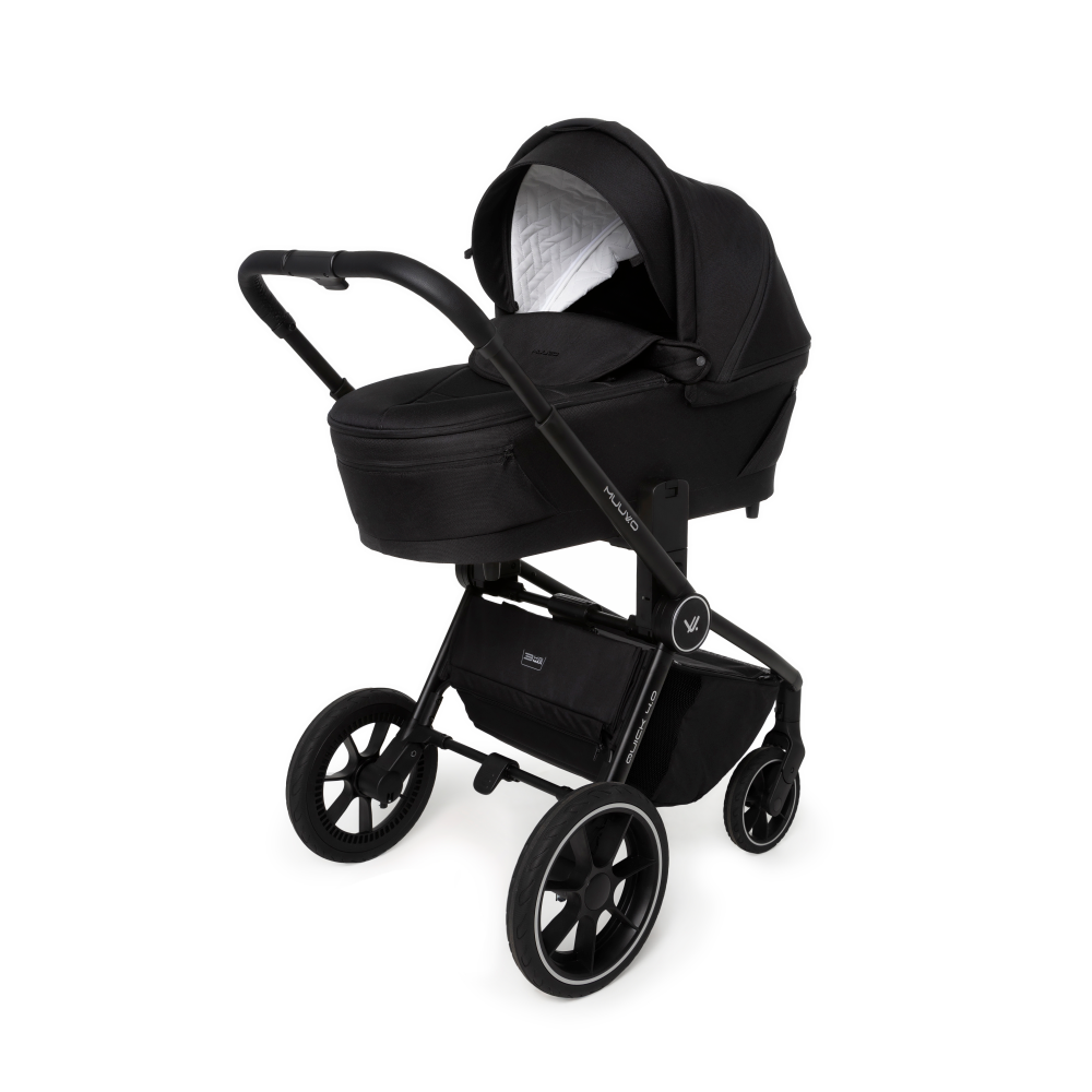 Passeggino Duo Muuvo Quick 4.0
