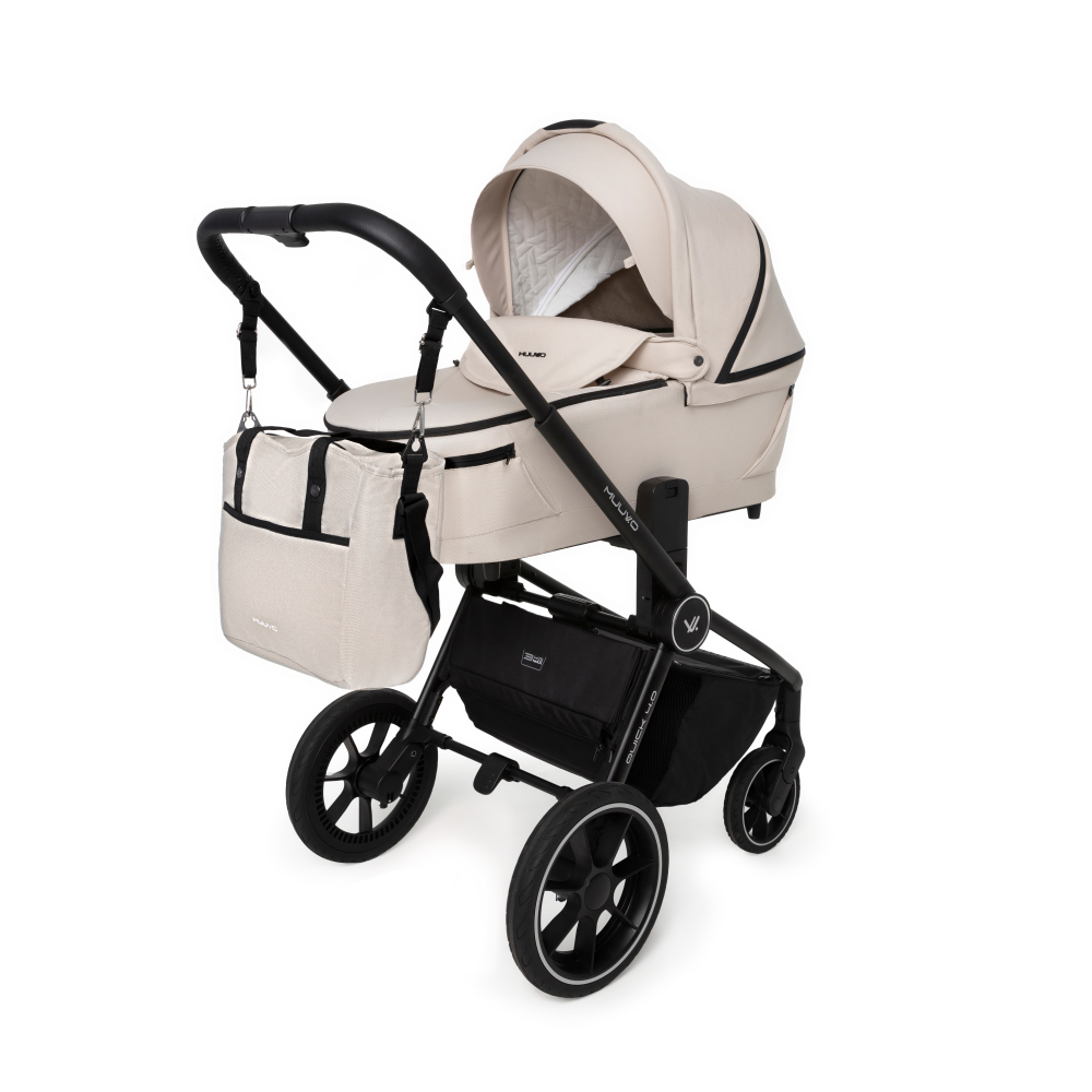 Passeggino Duo Muuvo Quick 4.0