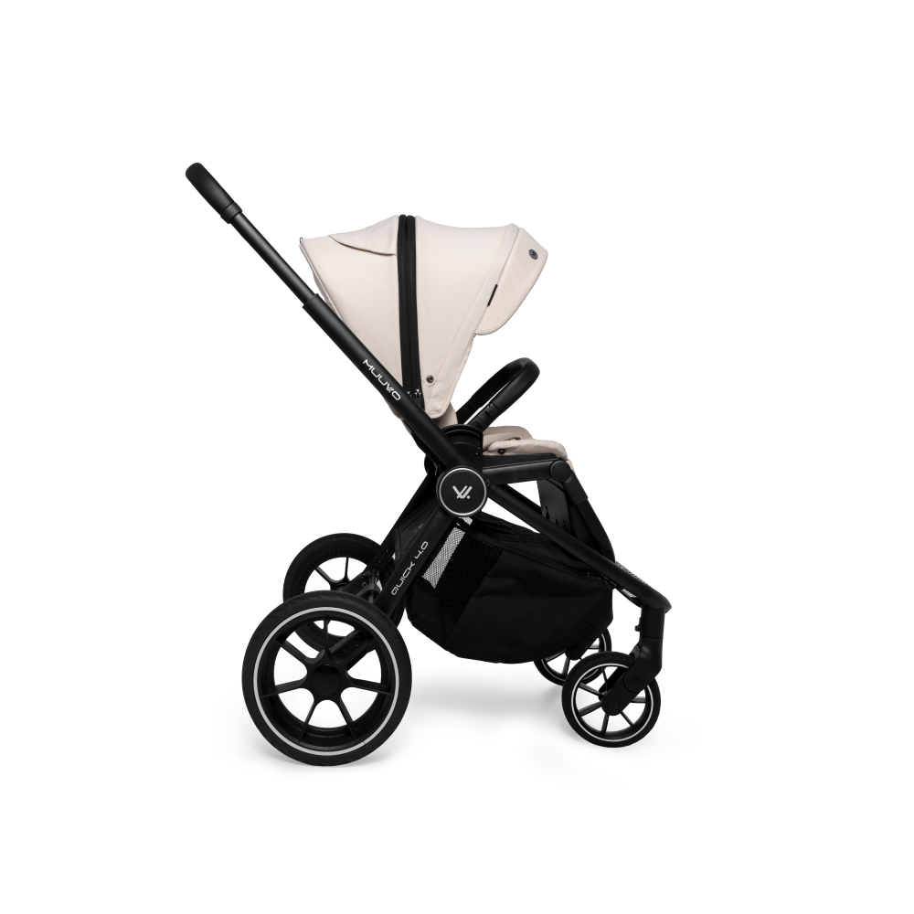 Passeggino Duo Muuvo Quick 4.0