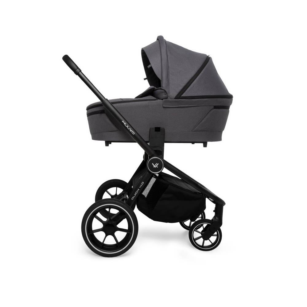 Passeggino Duo Muuvo Quick 4.0