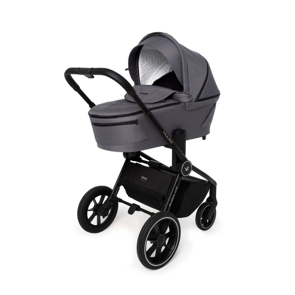 Passeggino Duo Muuvo Quick 4.0