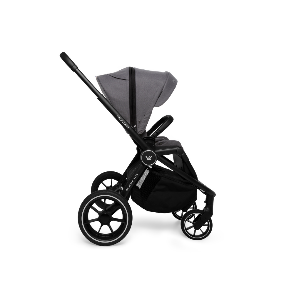 Passeggino Duo Muuvo Quick 4.0