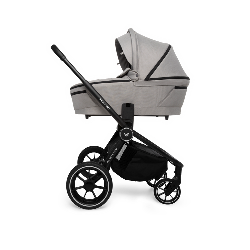 Passeggino Duo Muuvo Quick 4.0