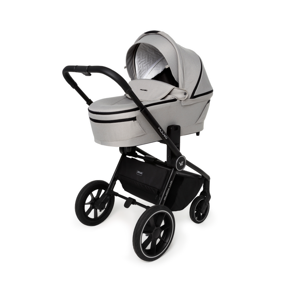 Passeggino Duo Muuvo Quick 4.0