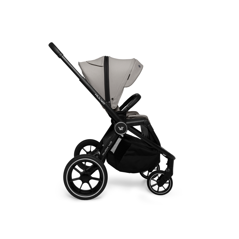 Passeggino Duo Muuvo Quick 4.0
