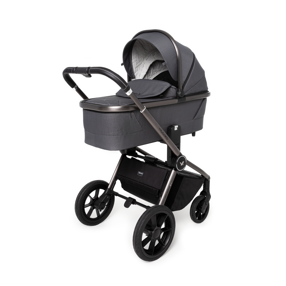 Passeggino Duo Muuvo Quick SE 2