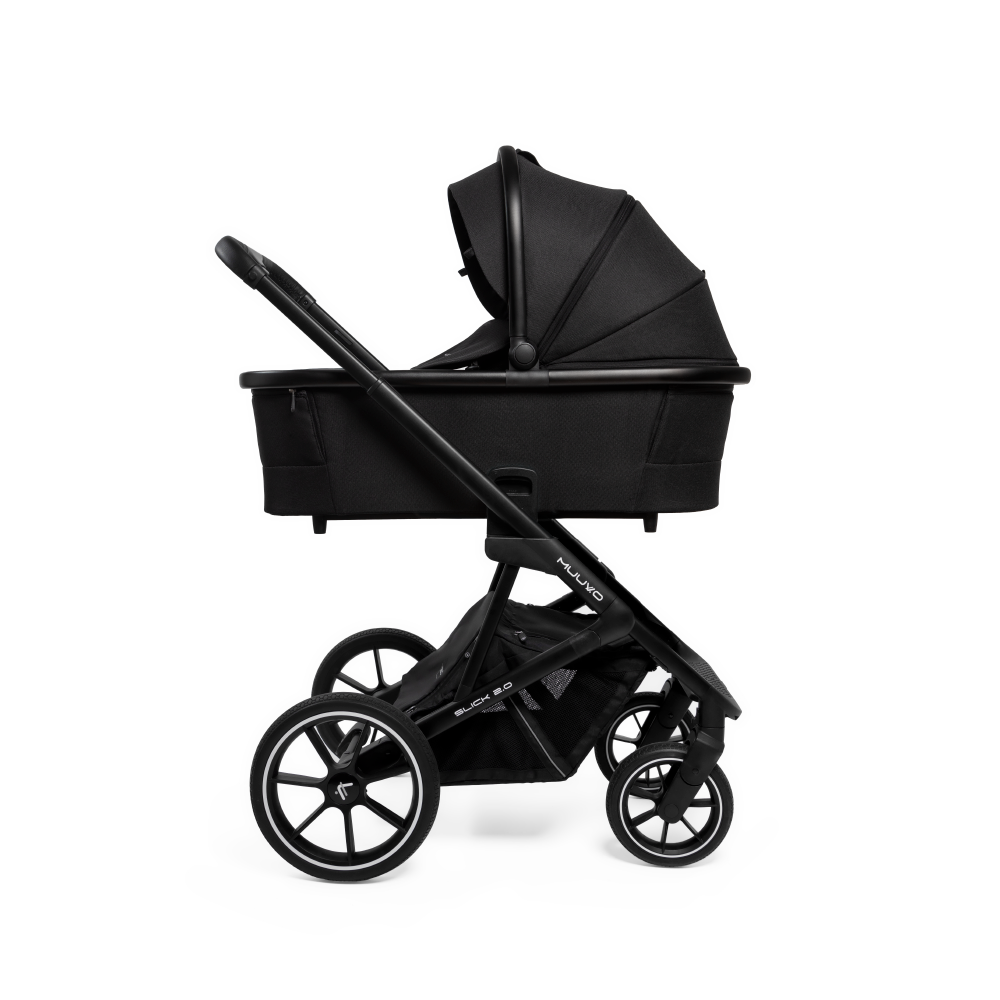 Passeggino Duo Muuvo Slick 2.0