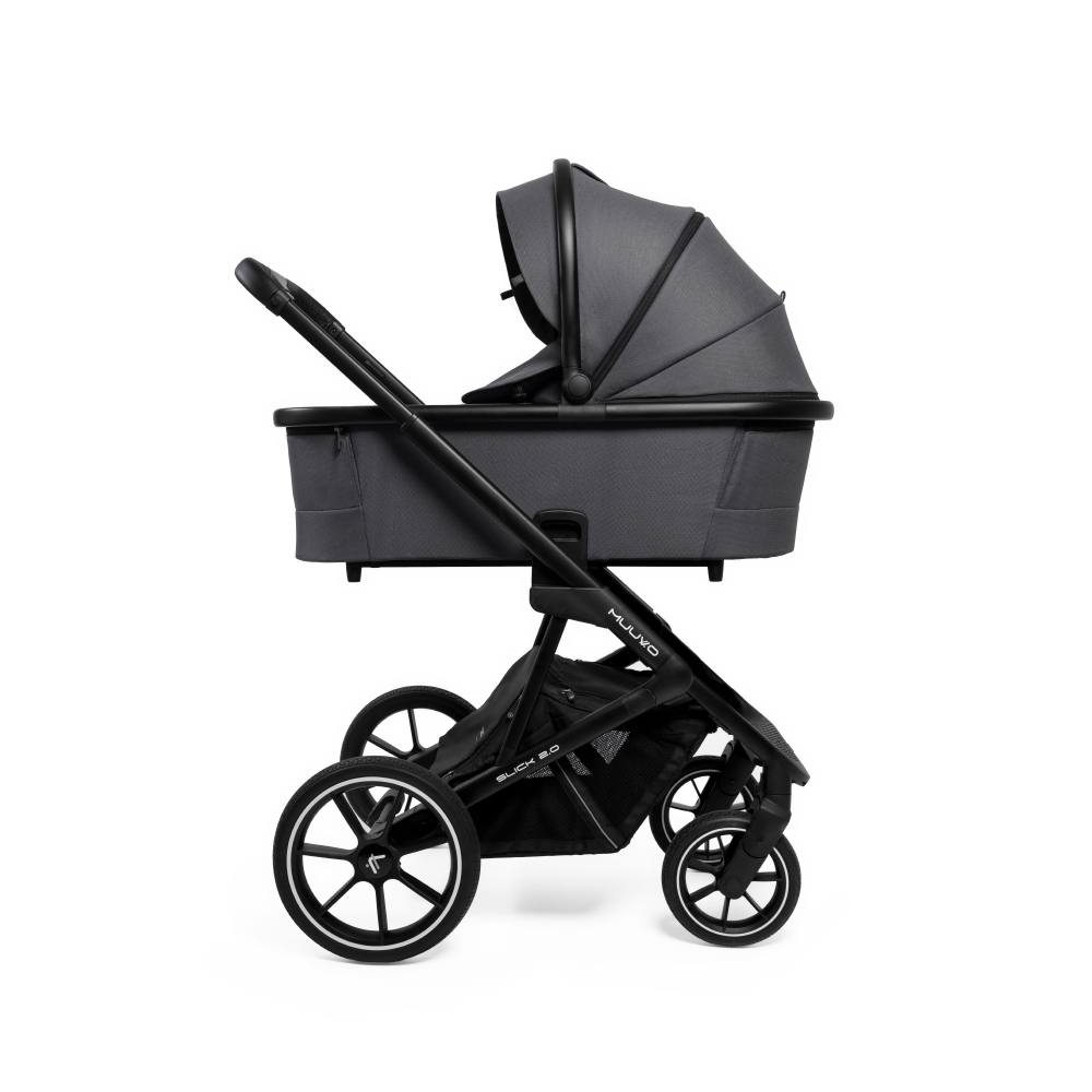 Passeggino Duo Muuvo Slick 2.0