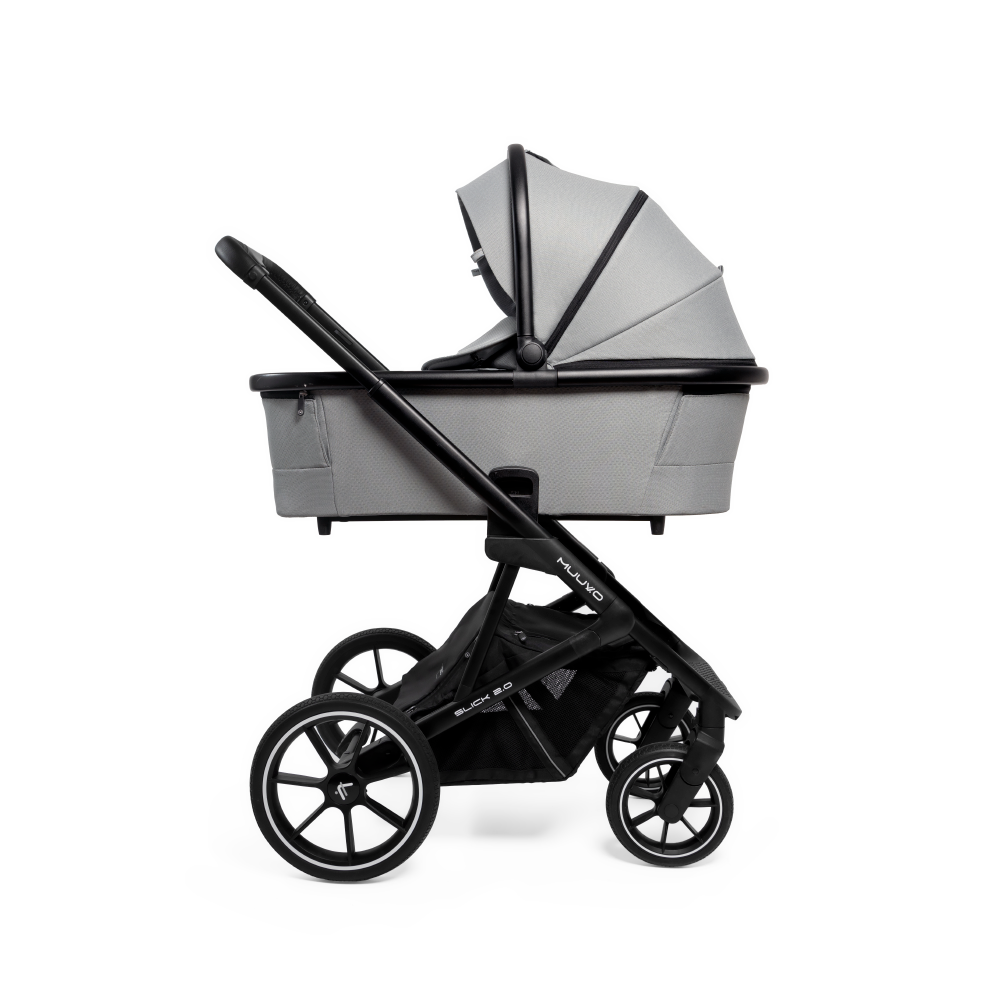Passeggino Duo Muuvo Slick 2.0