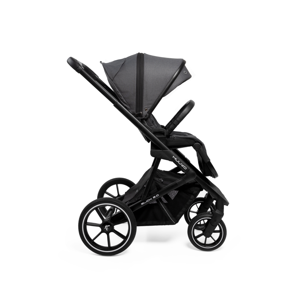 Passeggino Duo Muuvo Slick 2.0