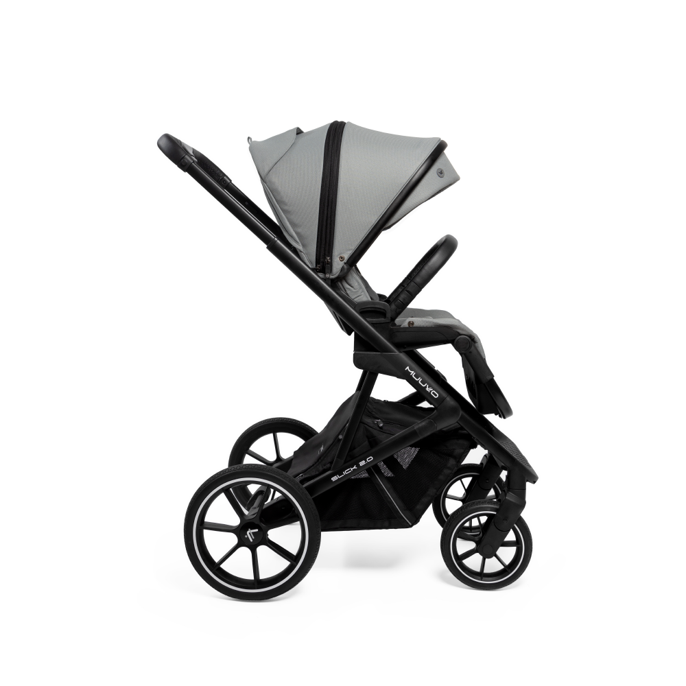 Passeggino Duo Muuvo Slick 2.0