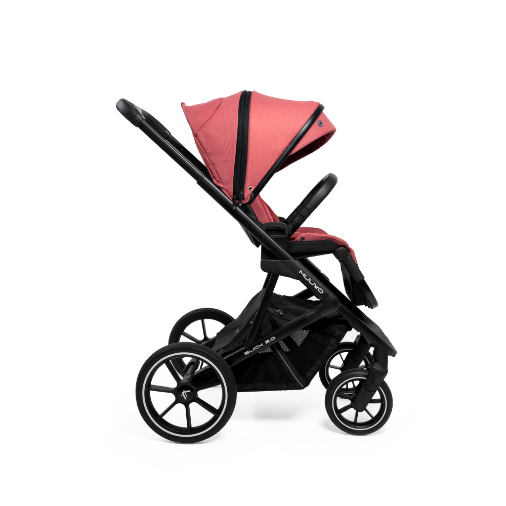 Passeggino Duo Muuvo Slick 2.0