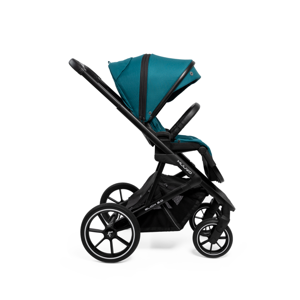 Passeggino Duo Muuvo Slick 2.0