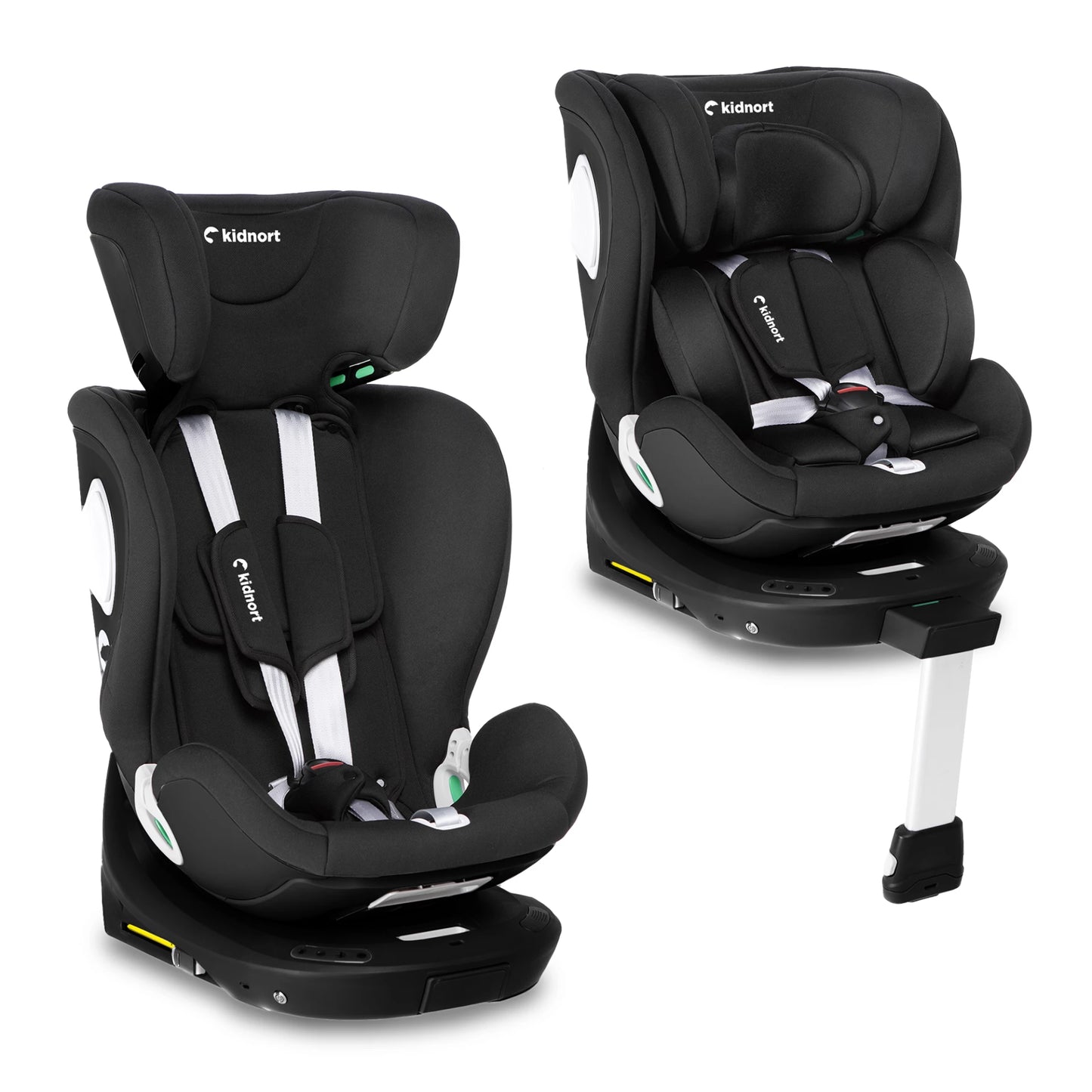 Seggiolino auto Kidnort Orn