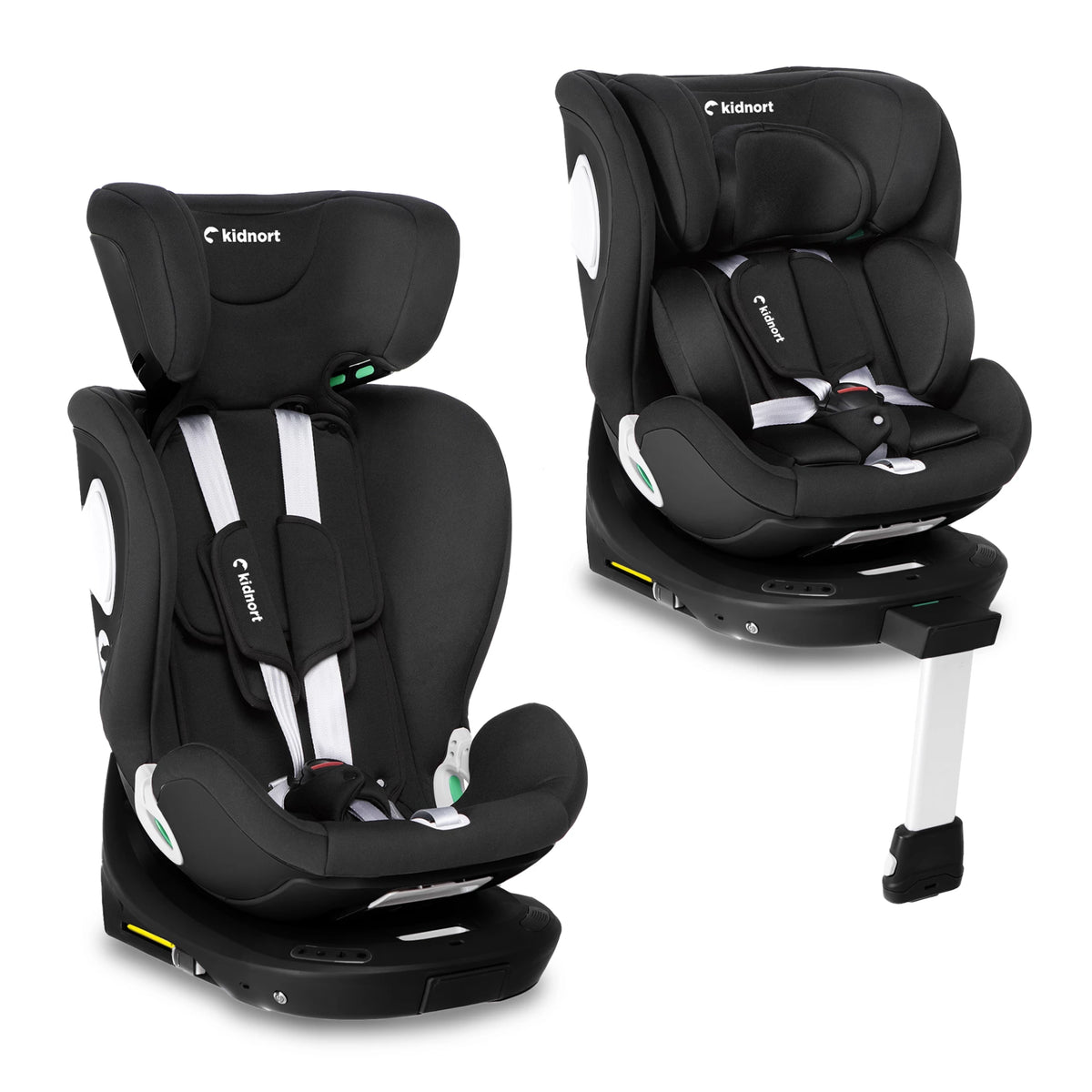 Seggiolino auto Kidnort Orn - Farmasanitaria DuDù