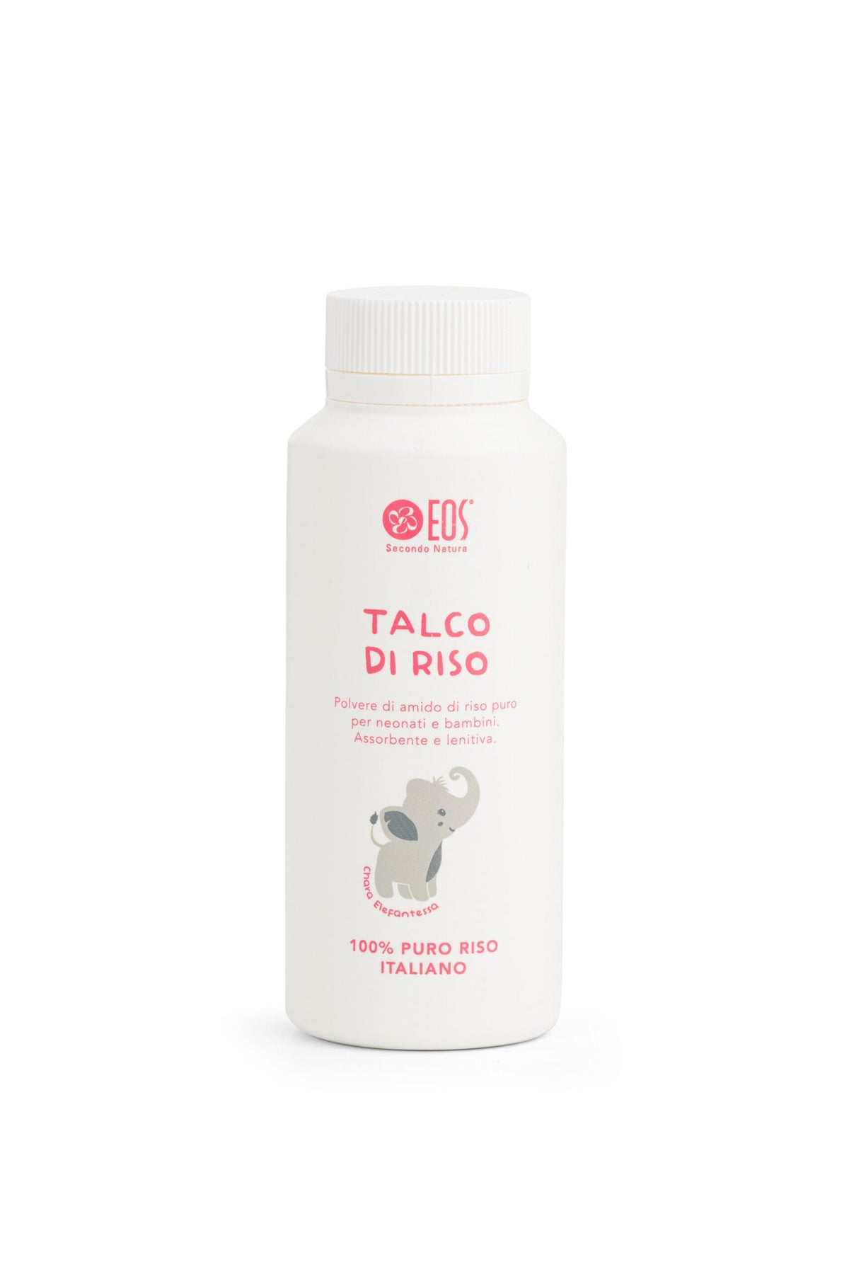 Eos Secondo Natura Talco di Riso - Farmasanitaria DuDù