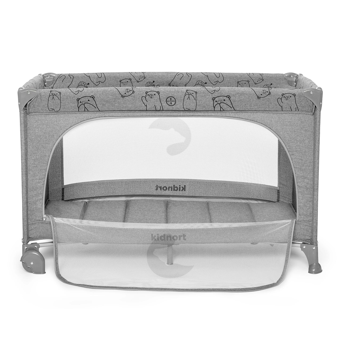 Lettino da viaggio Kidnort Ihalig