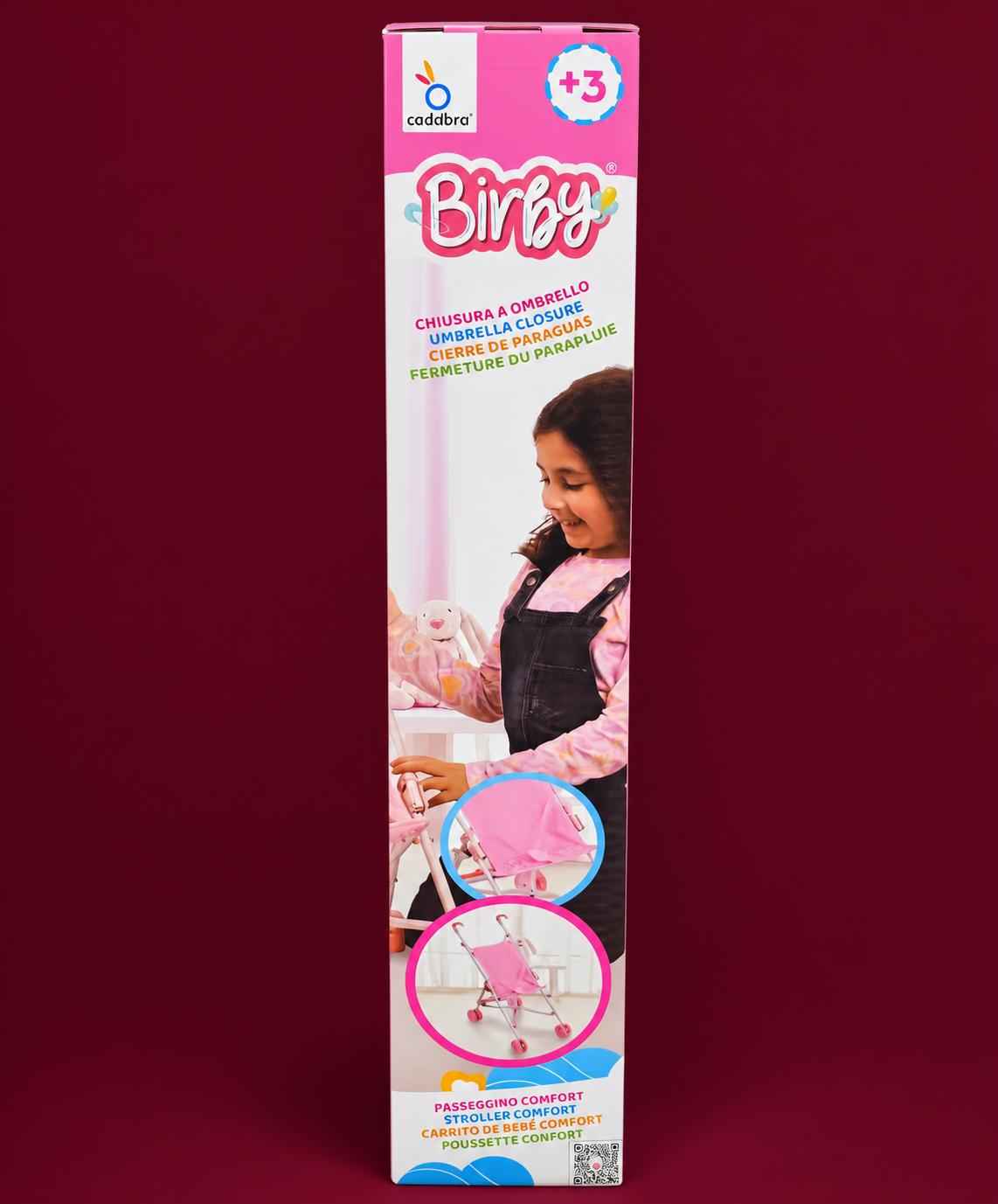 Birby - Passeggino ad ombrello +3