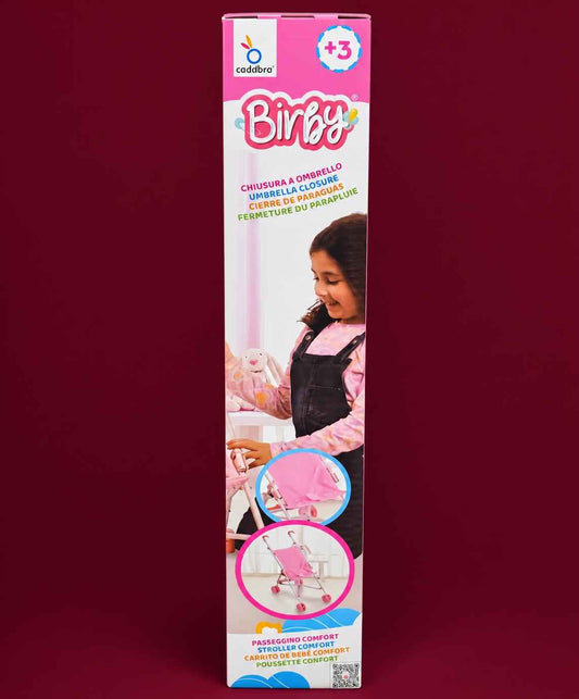 Birby - Passeggino ad ombrello +3
