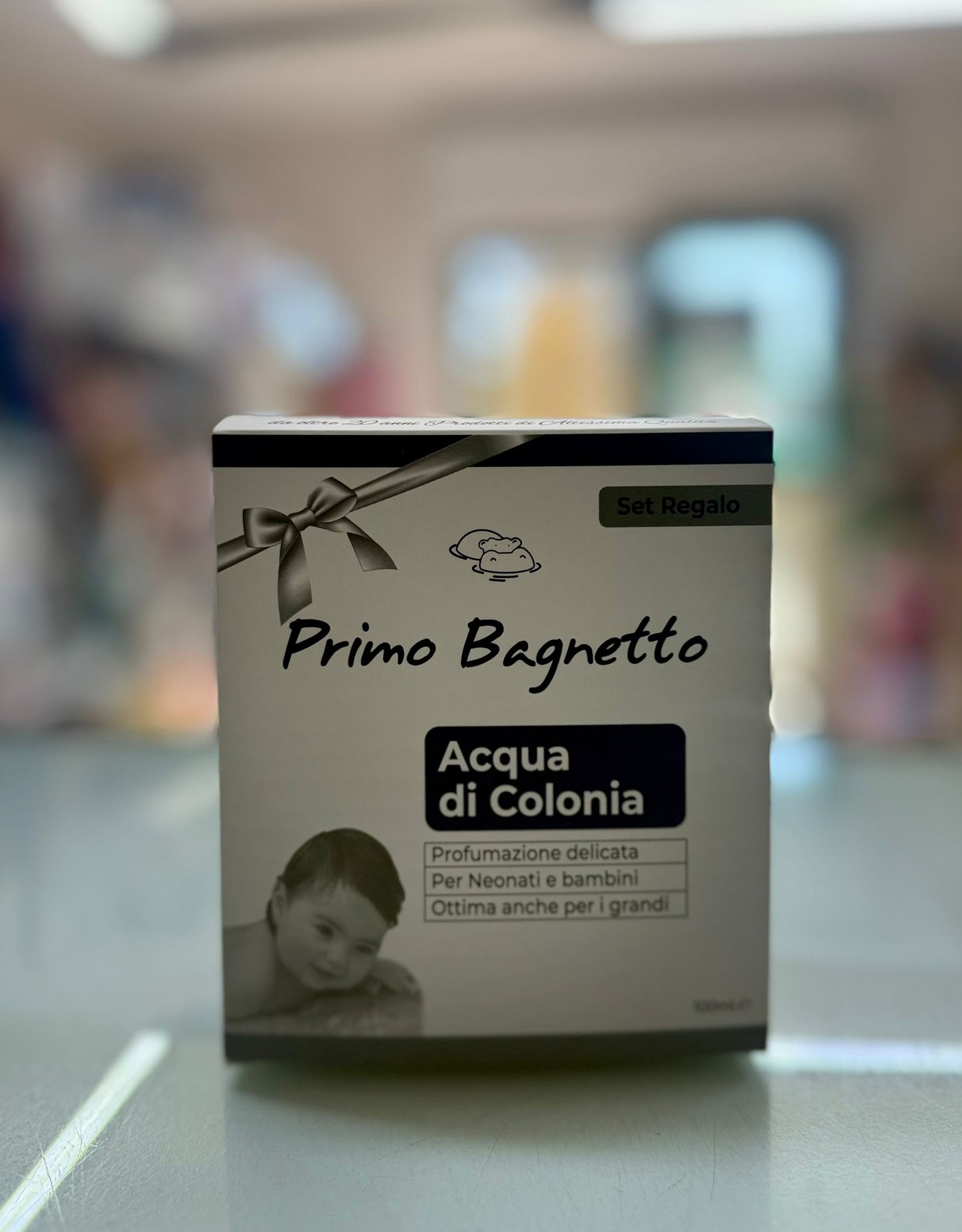 Primo Bagnetto Set Regalo - Farmasanitaria DuDù