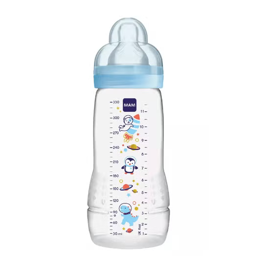 Mam Easy Active 330ml 6+