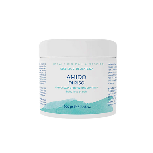 Silvana Amido di Riso in Polvere