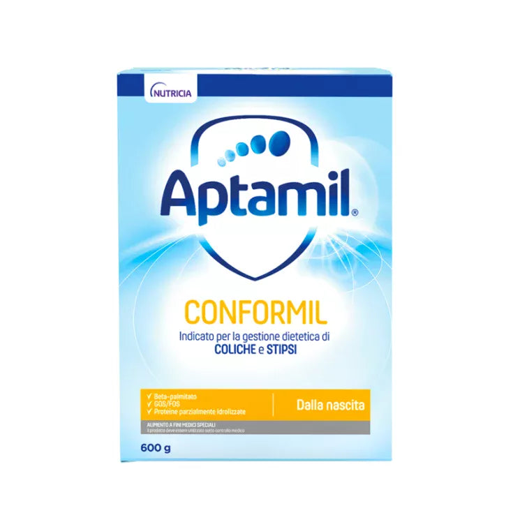 Aptamil Latte Conformil Polvere 600gr - Farmasanitaria DuDù