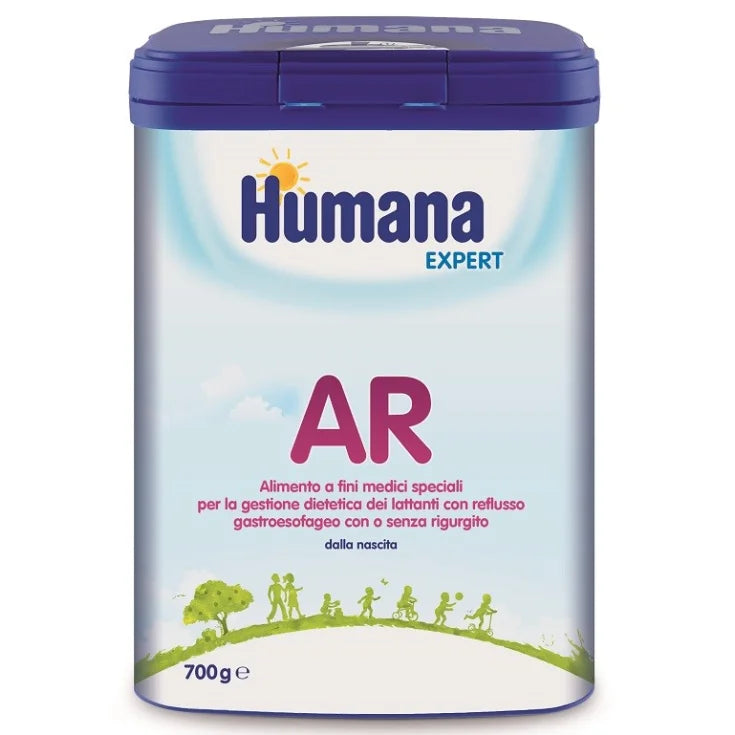 Humana Latte AR Polvere 700gr - Farmasanitaria DuDù