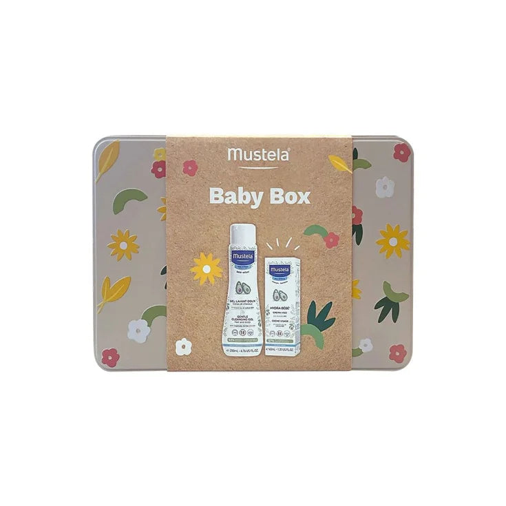 Mustela Set Baby Box - Farmasanitaria DuDù