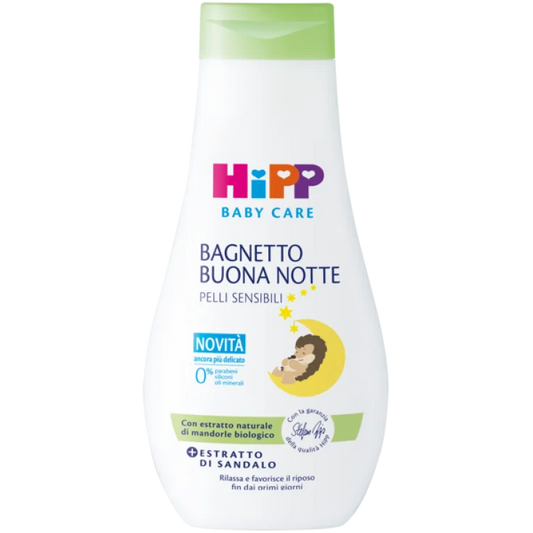 Hipp Baby Care Bagnetto Buona Notte