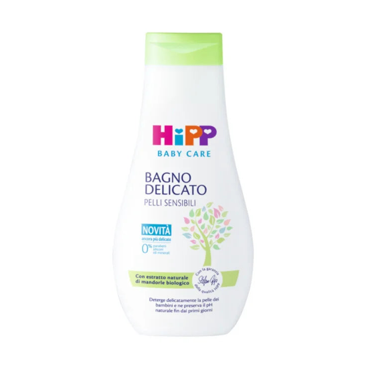 Hipp Baby Care Bagno Delicato - Farmasanitaria DuDù
