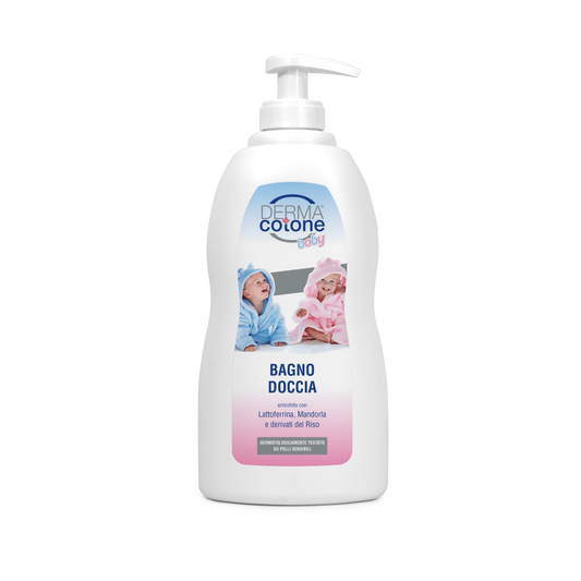 Dermacotone Bagno Shampoo 2 in 1