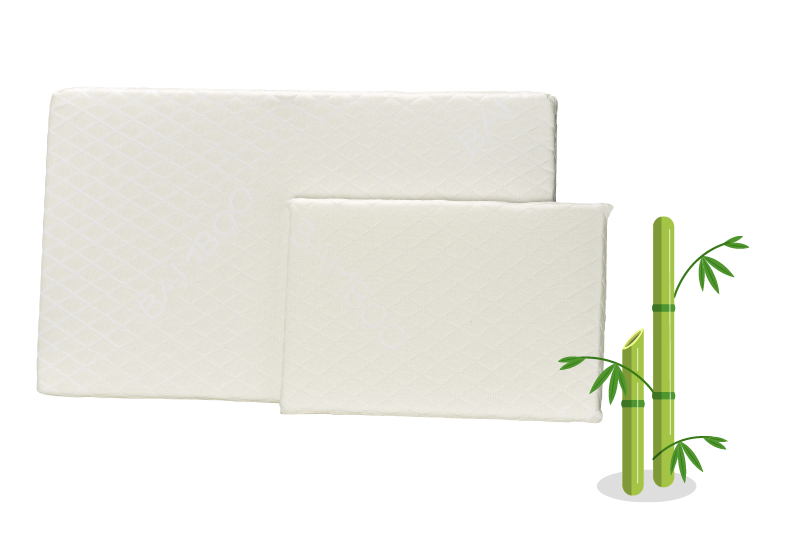 Cuscino La Rosa BamBam Memory