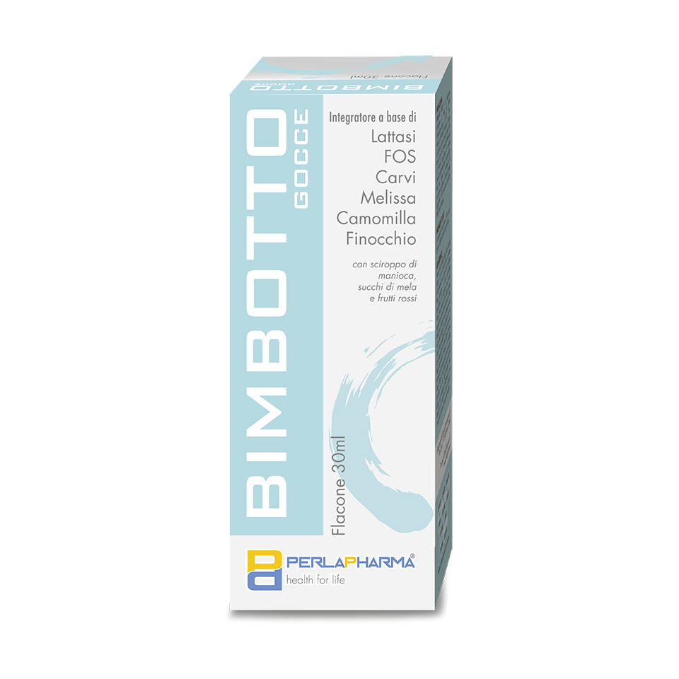 PerlaPharma Bimbotto Gocce - Farmasanitaria DuDù