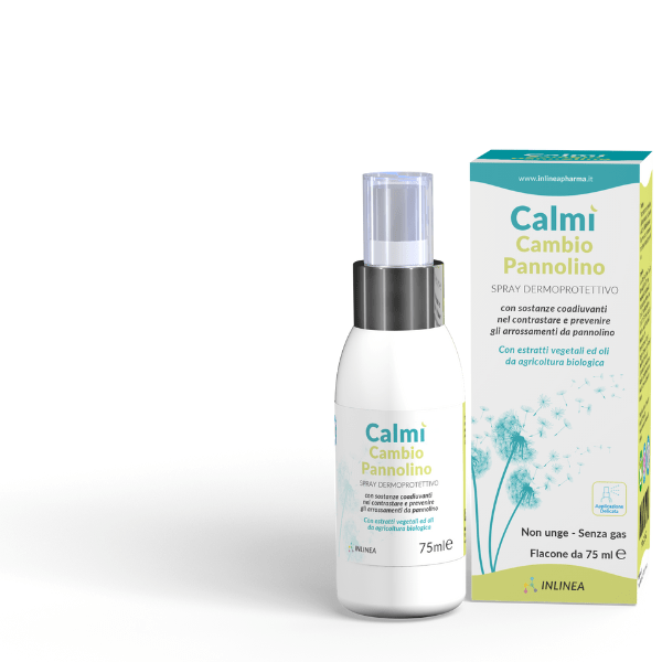 Inlinea Pharma Calmì Cambio Pannolino - Farmasanitaria DuDù