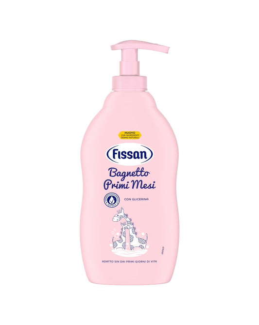 Fissan Bagnetto Primi mesi