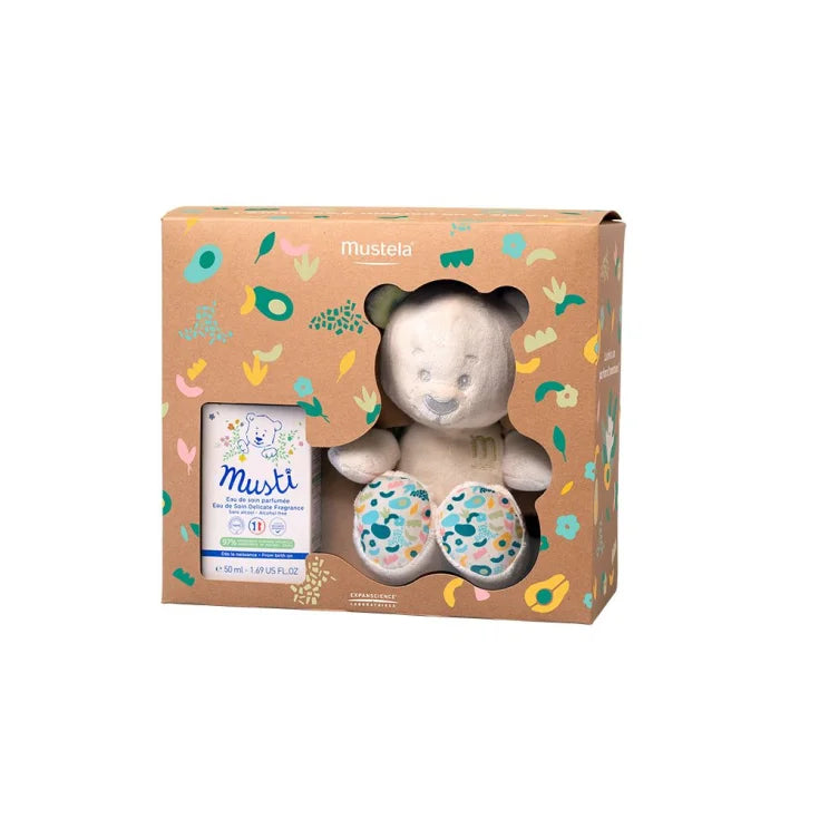 Mustela Cofanetto Musti