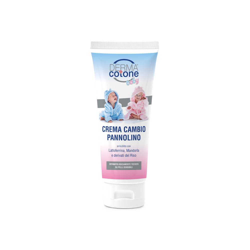 Dermacotone Crema Cambio Pannolino - Farmasanitaria DuDù