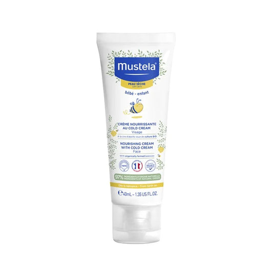 Mustela Crema Nutriente alla Cold Cream