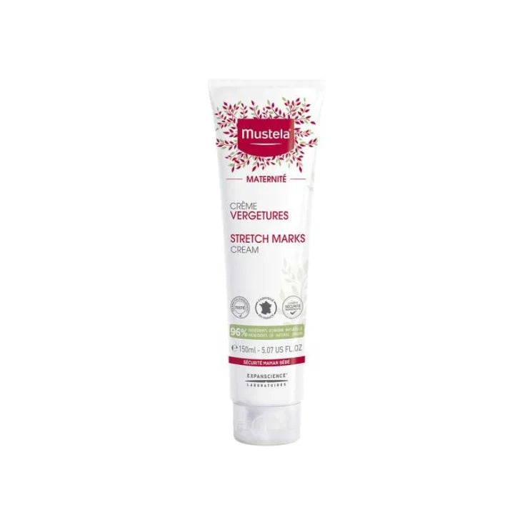 Mustela Crema Smagliature