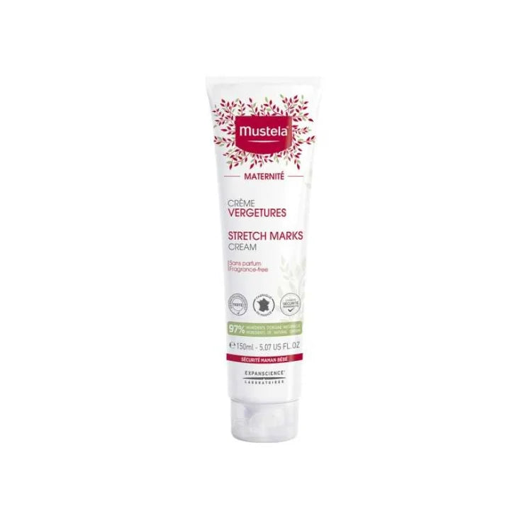 Mustela Crema Smagliature - Farmasanitaria DuDù