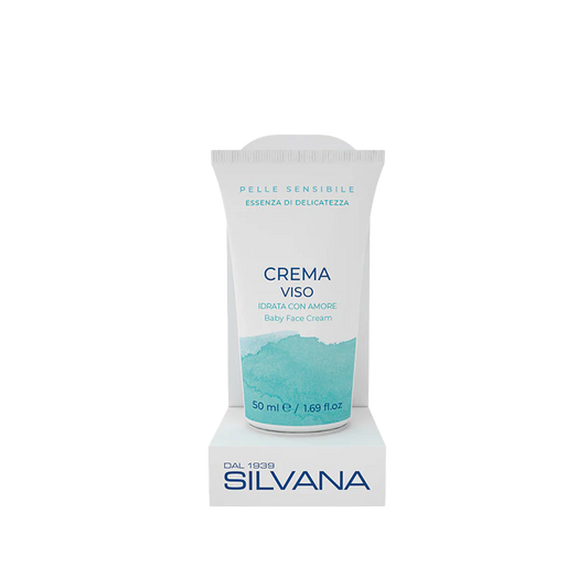 Silvana Crema Idratante Viso