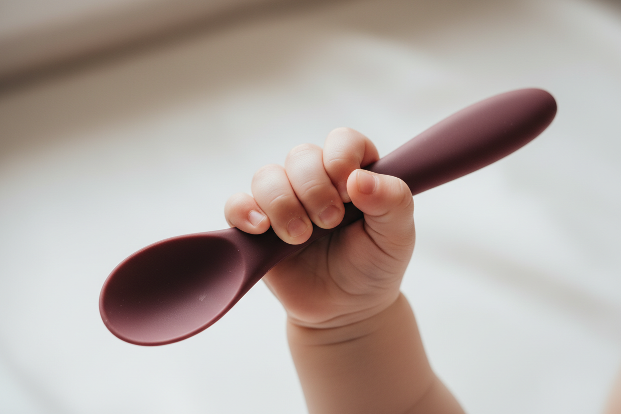 Cucchiai me lo fai bordeaux 