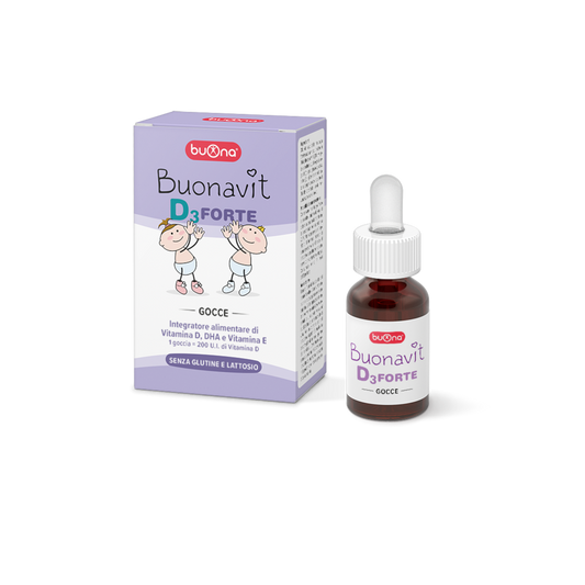 Buona BuonaVit D3 Forte
