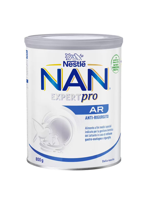 Nestlé Nan AR antirigurgito 800gr