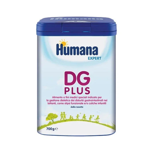 Humana Latte DG Plus Polvere 700gr