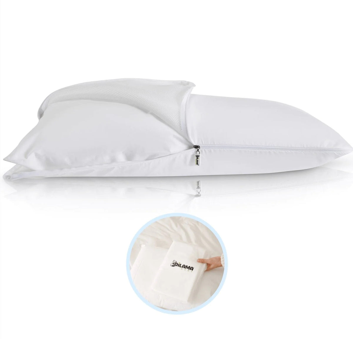 Cuscino Dilama Baby Tender+ 3 in 1 - Farmasanitaria DuDù