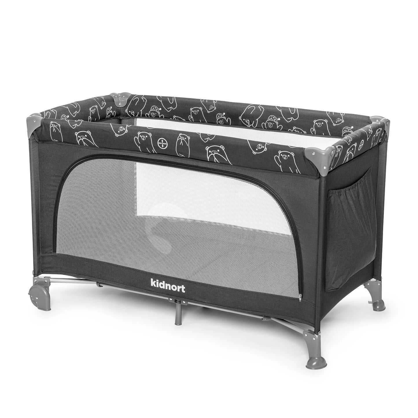 Lettino da viaggio Kidnort Ihalig