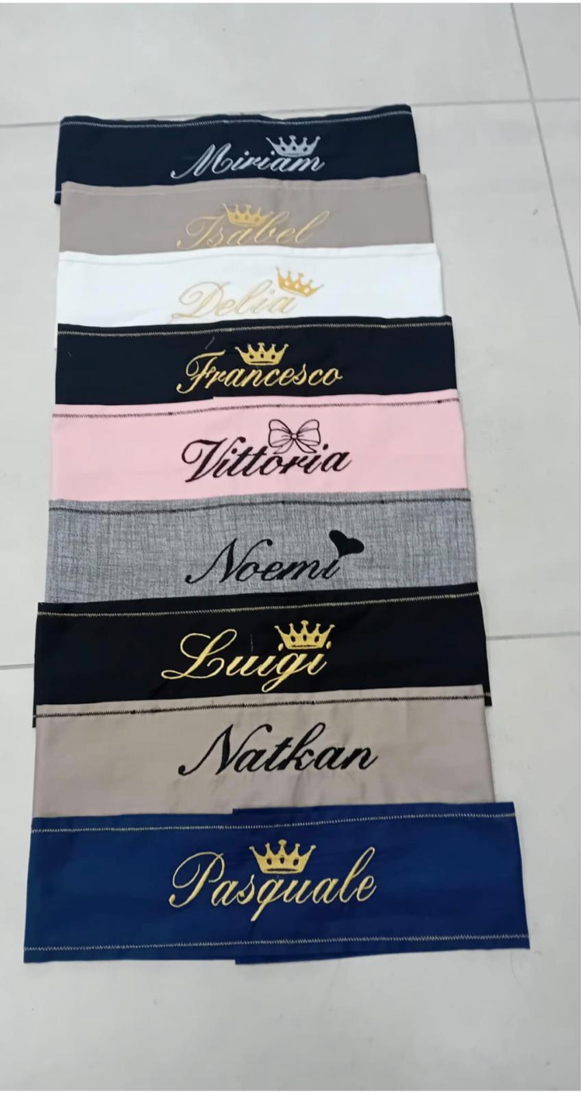 Fascia Portaenfant personalizzata